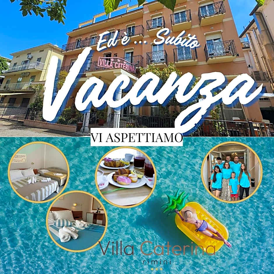 Hotel Villa Caterina