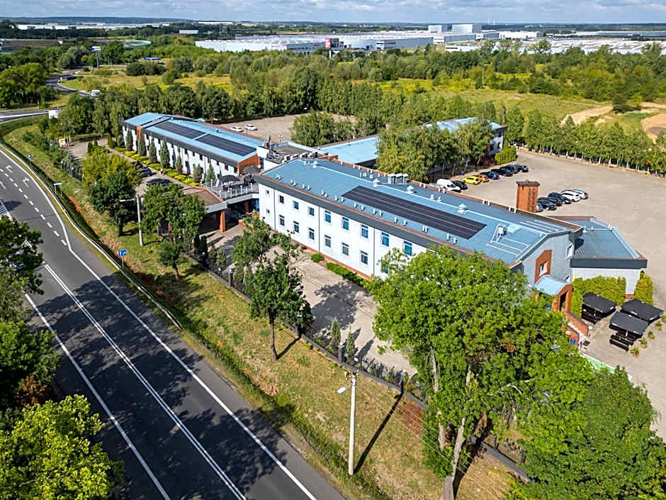 Hotel 500 W Strykowie