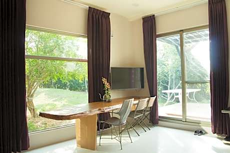 Double Room with Terrace