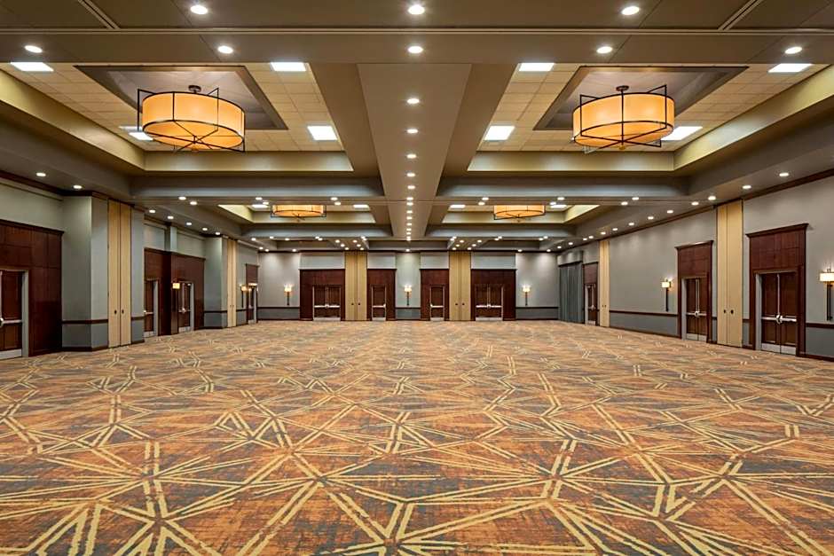Courtyard by Marriott Dallas Allen at Allen Event Center