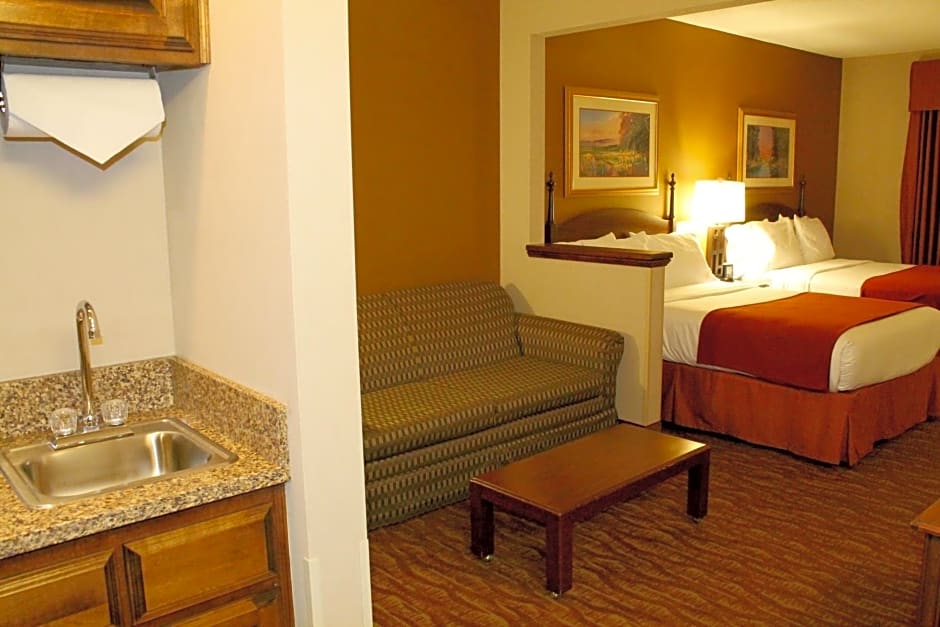 Auburn Place Hotel & Suites Paducah