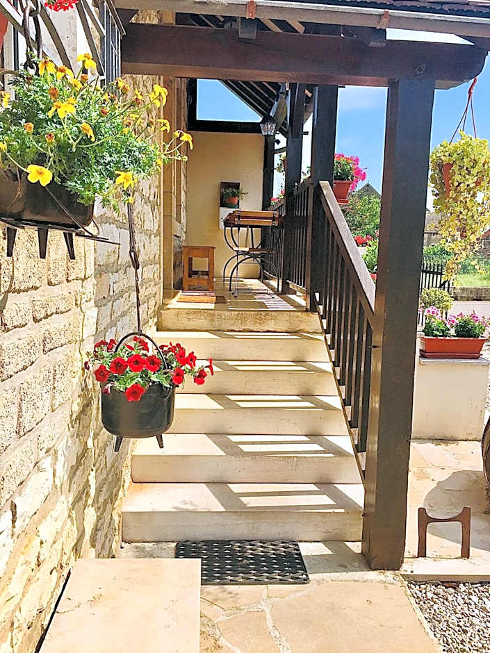 Gite La Maison du Tonnelier - Élégance & tradition sur la Route des Grands Crus
