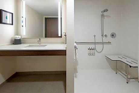 Standard King Room - Communications/Mobility Accessible