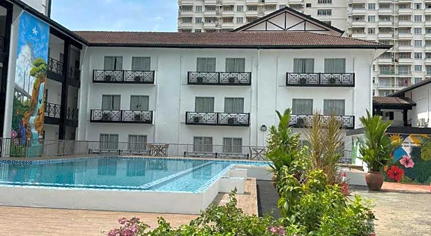 Hotel Seri Malaysia Pulau Pinang