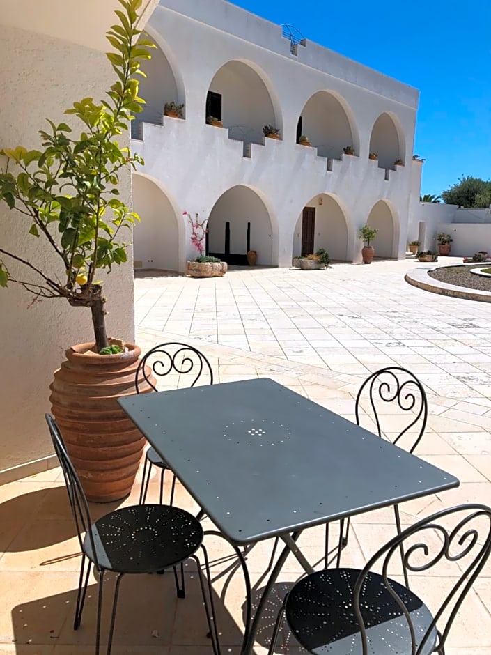 Hotel Masseria Tutosa