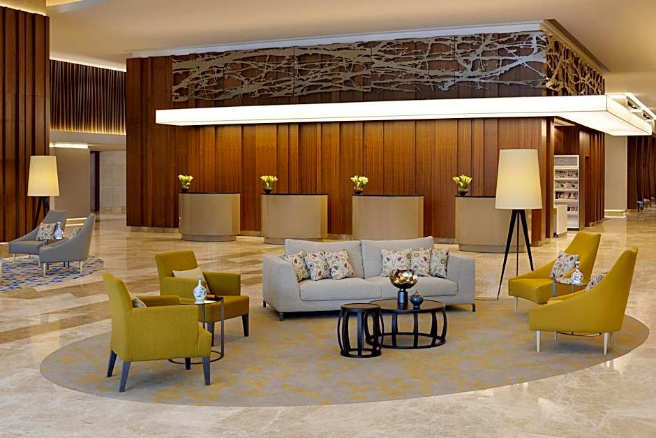 Istanbul Marriott Hotel Sisli