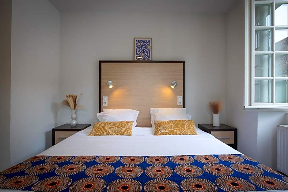 Logis Hôtel le Commerce