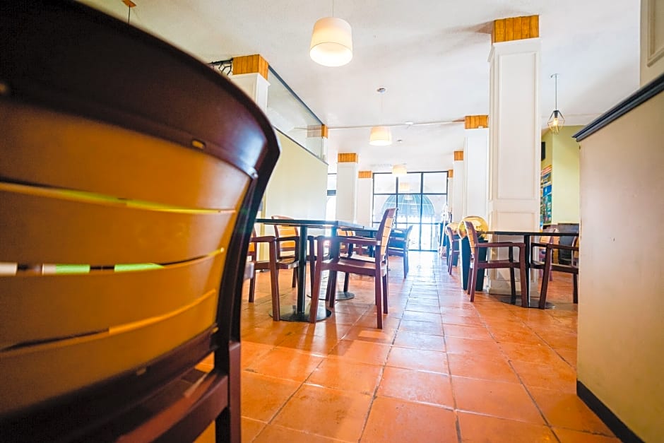 Hotel Plaza Morelia