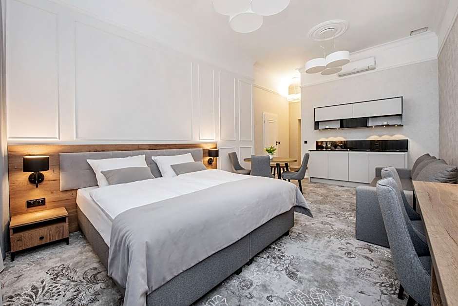 Vinfort Aparthotel