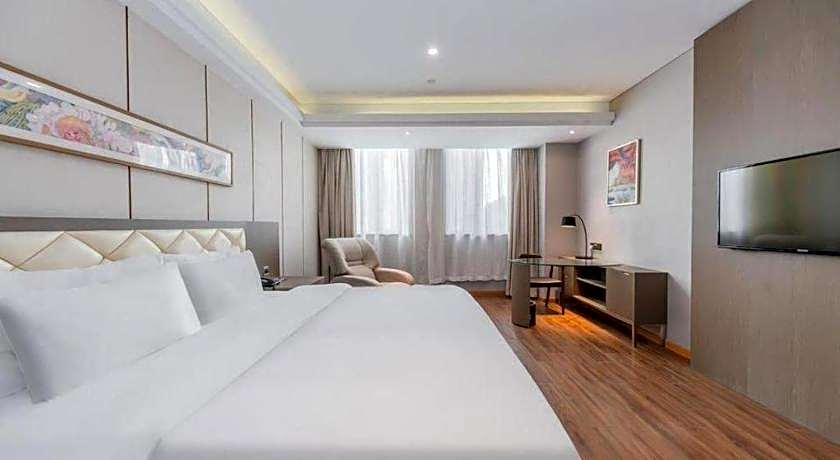 Yitel Shanghai Hongqiao National Exhibition and Convention Center Xujing – Shanghai, DC