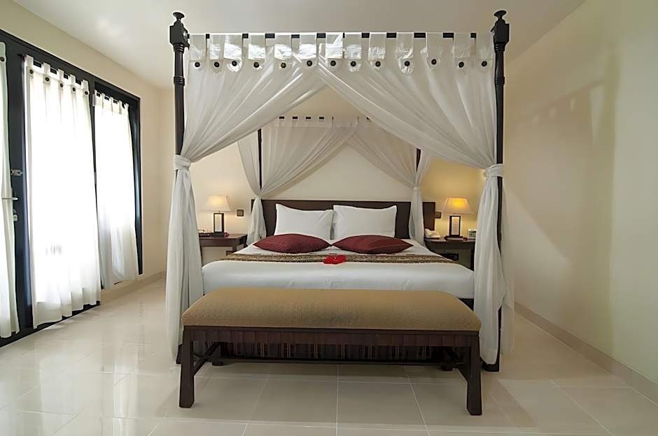 Legong Keraton Beach Hotel