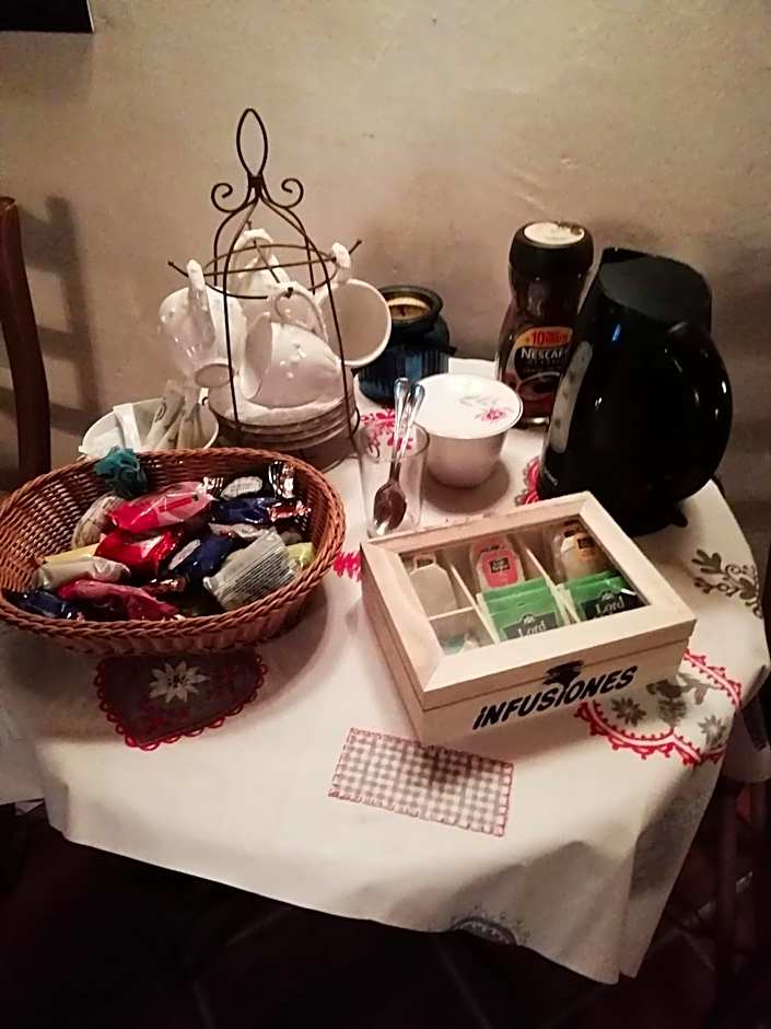 B&B the lost Village el Acebuchal