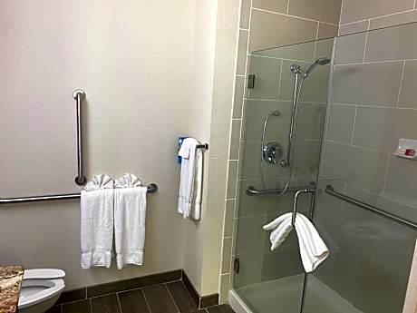 One-Bedroom King/Queen Suite - Mobility Access/Non-Smoking