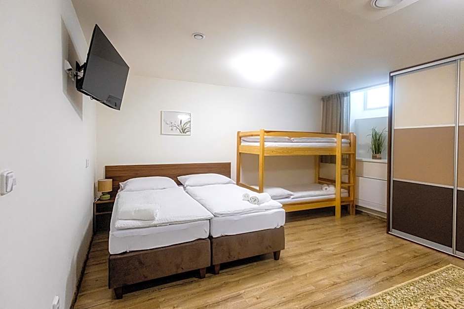 Hotel Pod Zeleným Dubem