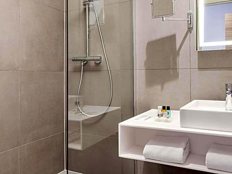 Suite with Double Bed and Balcony