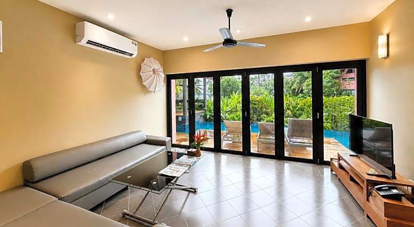 Tha Lane Bay Villa