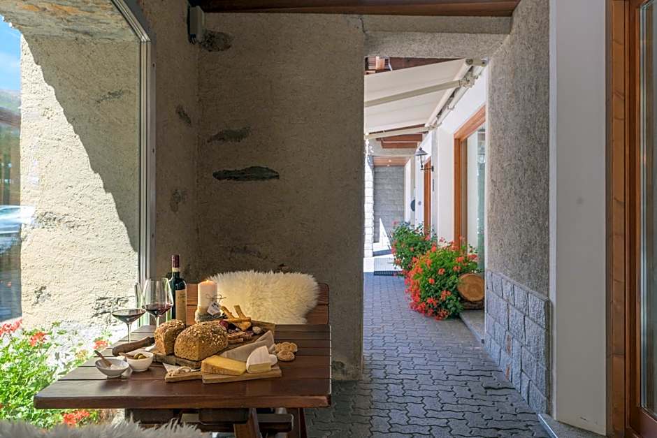 Al Baitin - Charme & Nature -