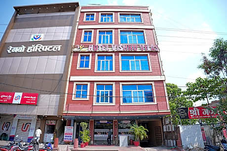 Hotel Vishnu Vilas