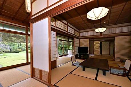 Standard Japanese-Style House - Annex with Private Hot Spring Bath