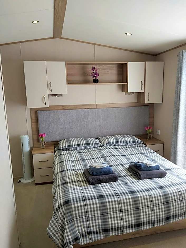 Vista Al Mar, Seaview Caravan Park, Whitstable