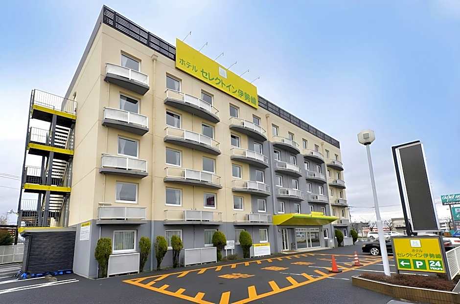 Hotel Select Inn Isesaki