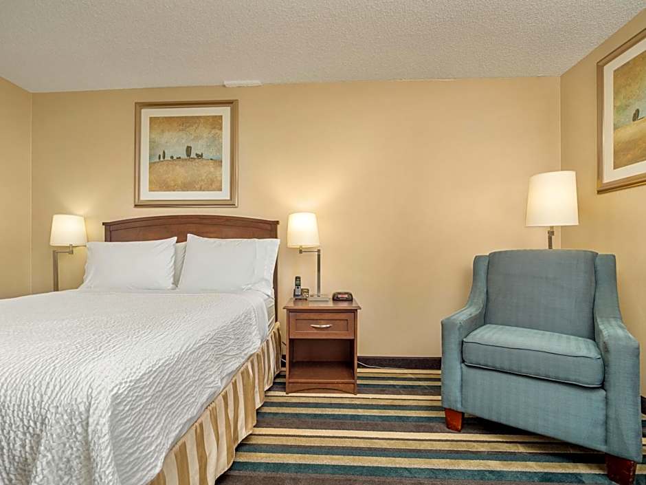 Holiday Inn Conference Centre Edmonton South By IHG