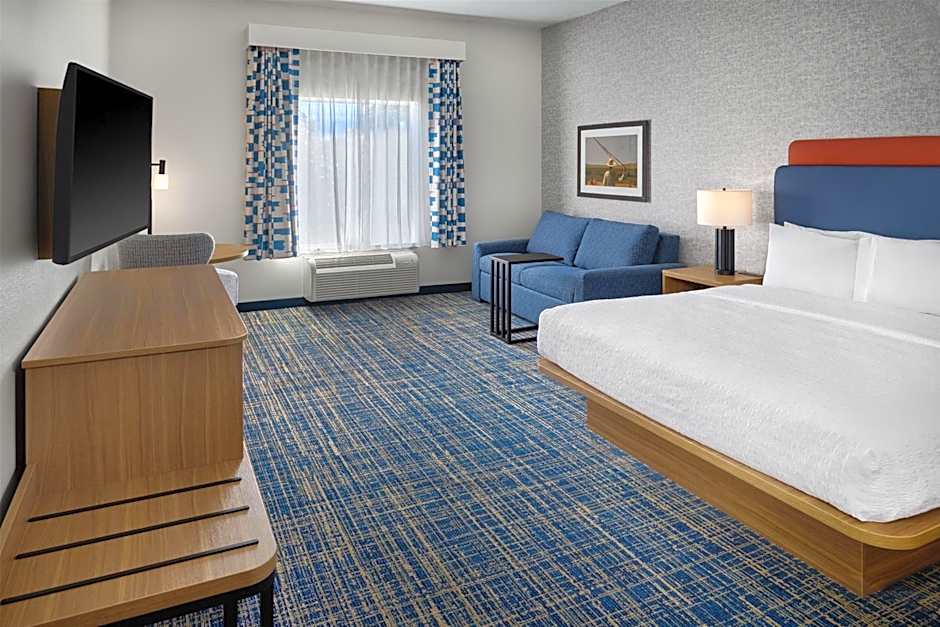 Hampton Inn By Hilton Vernon