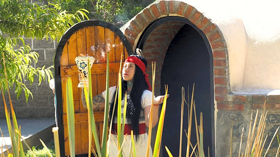 Hotel Boutique Camino Del Bosque