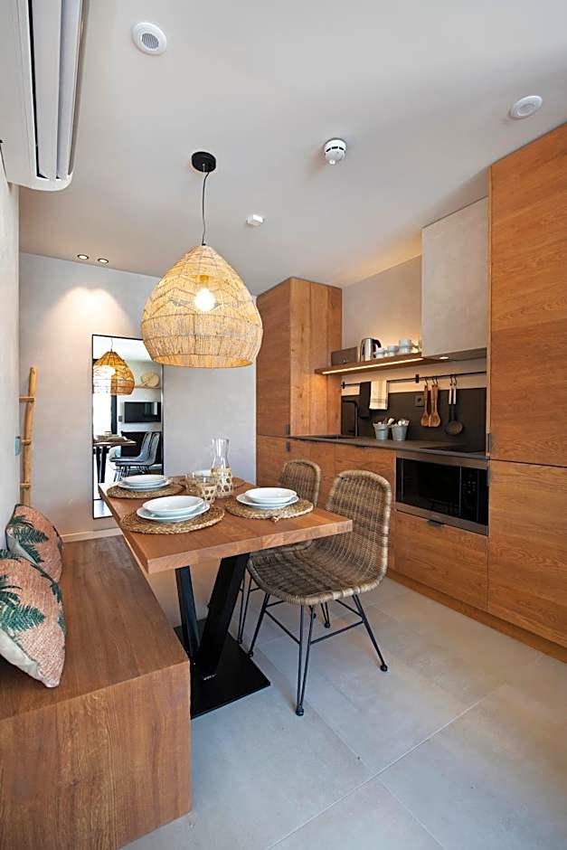 Apartamentos Balisse