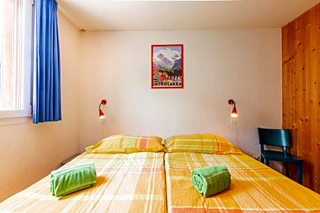 Twin Room with Private Shower