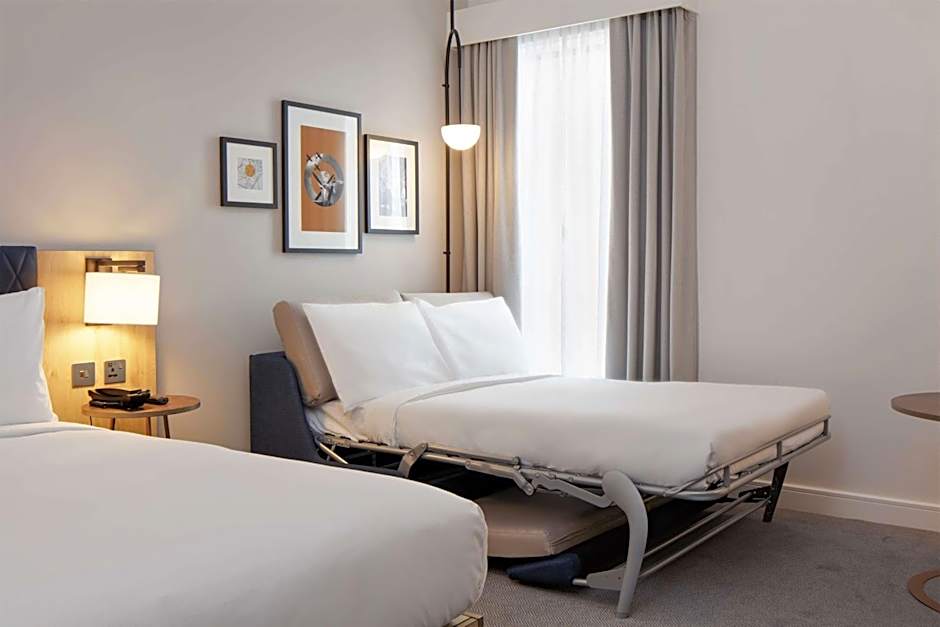 Hilton Garden Inn Stoke on Trent, United Kingdom