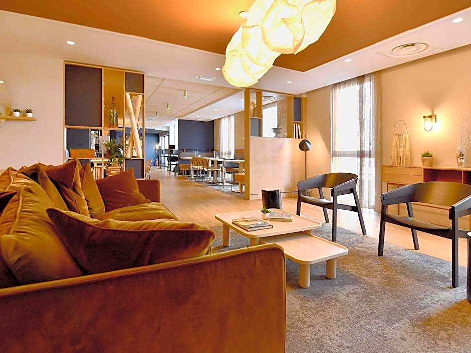 Ibis Budget Nantes Rezé Aéroport