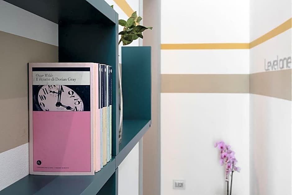 nautilus b&b suite design