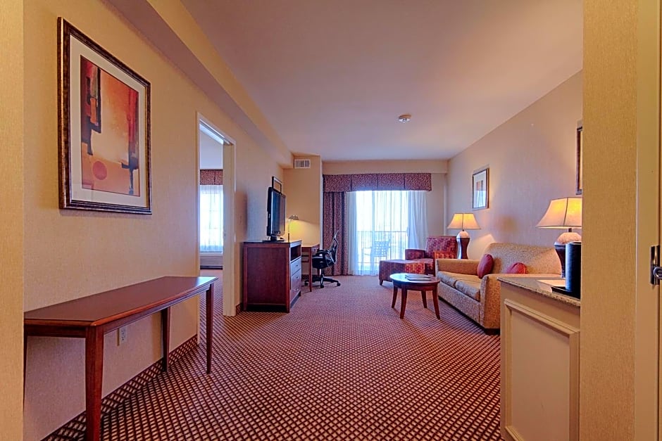 Hilton Garden Inn Las Vegas Strip South