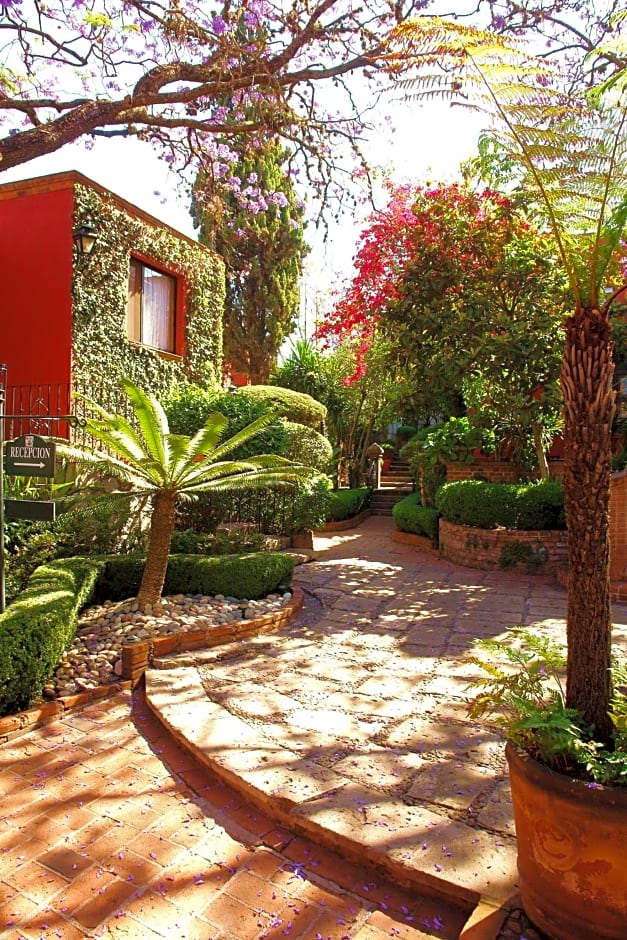 Villa Montana Hotel & Spa