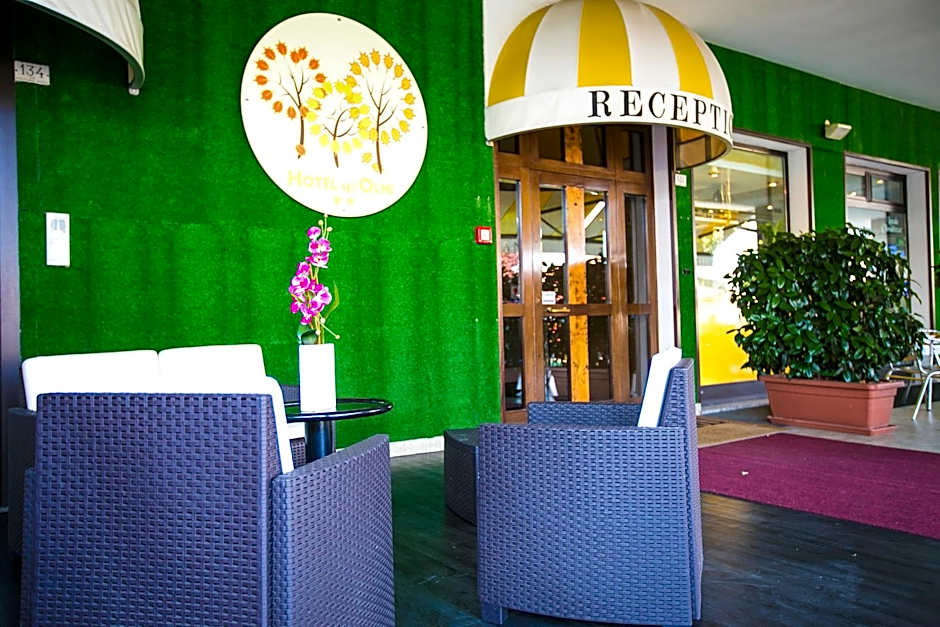 Hotel Agli Olmi