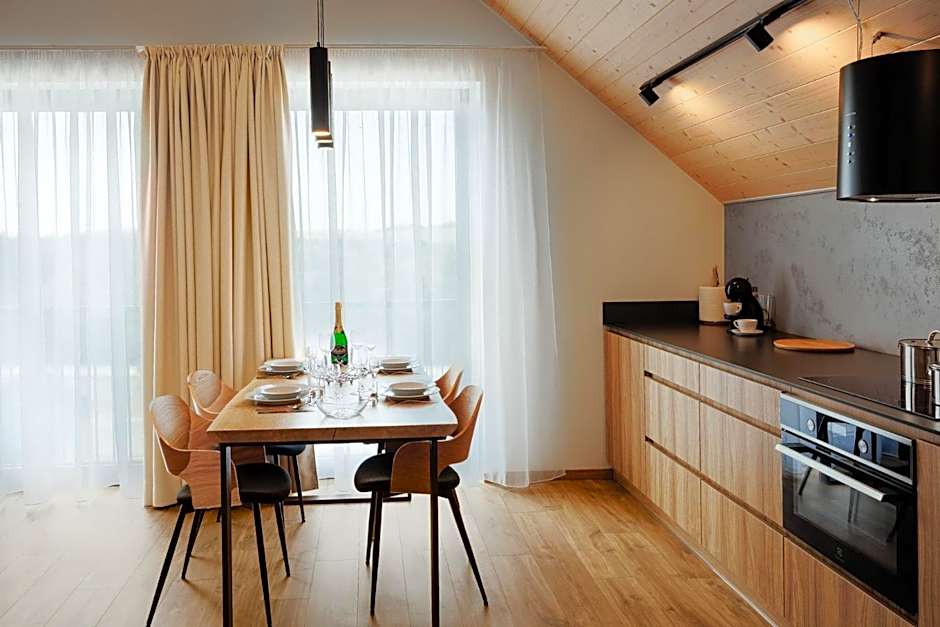 TRI VODY Demänovská Dolina