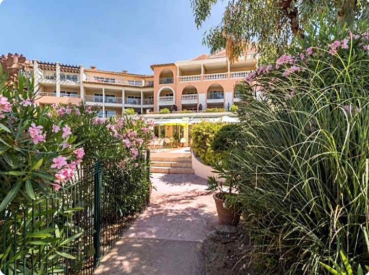 Résidence Pierre & Vacances Premium Les Calanques des Issambres
