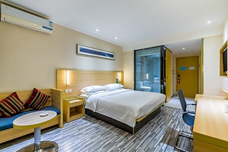 Dossen - Deluxe Bed Room