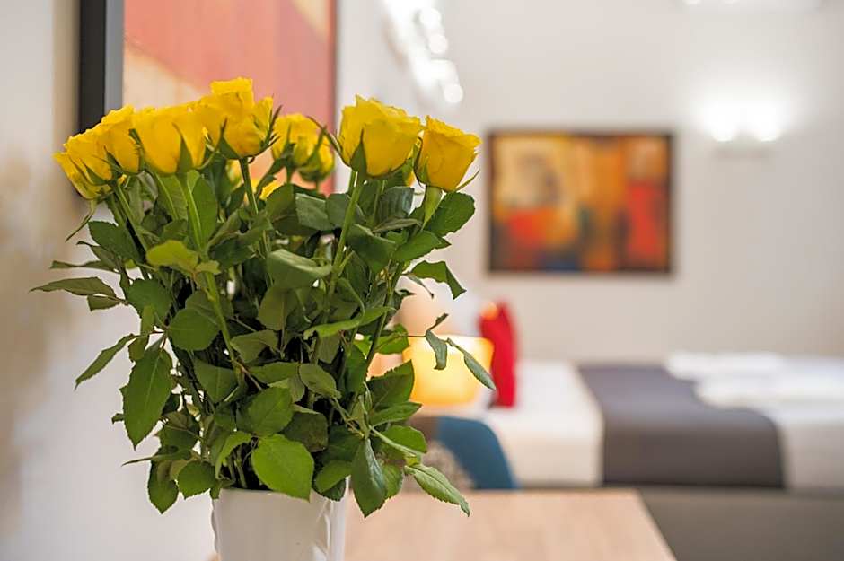 SAVOY Mariacka Apartments