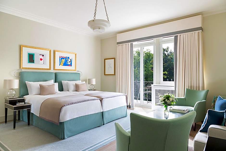 Brenners Park Hotel & Spa, Oetker Hotels
