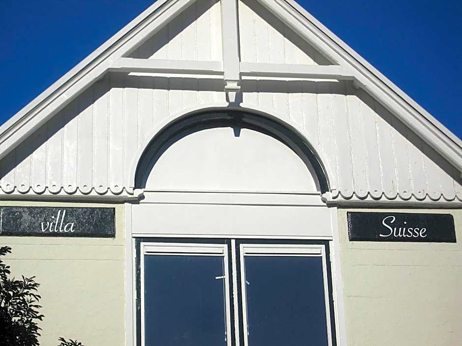 B & B Villa Suisse