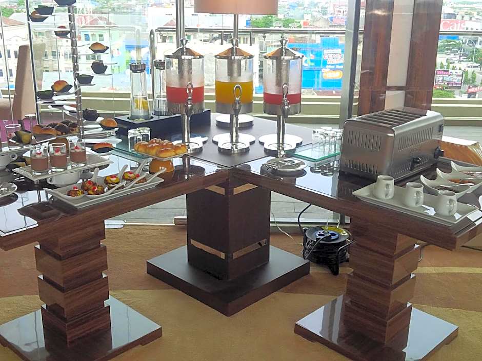 Royal Asnof Hotel Pekanbaru