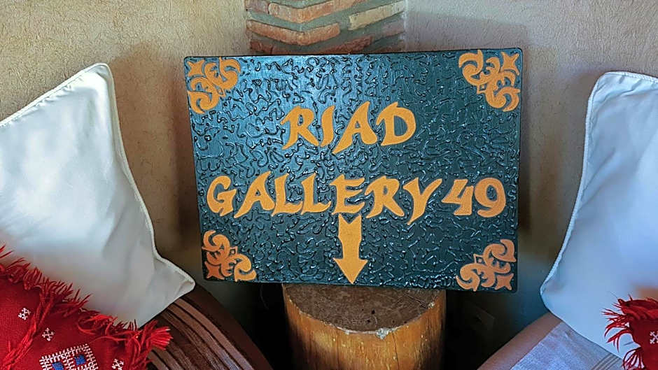 Riad Gallery 49 & Spa