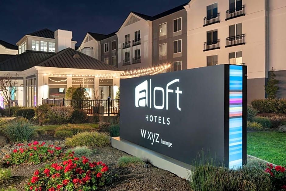 Aloft Mountain View