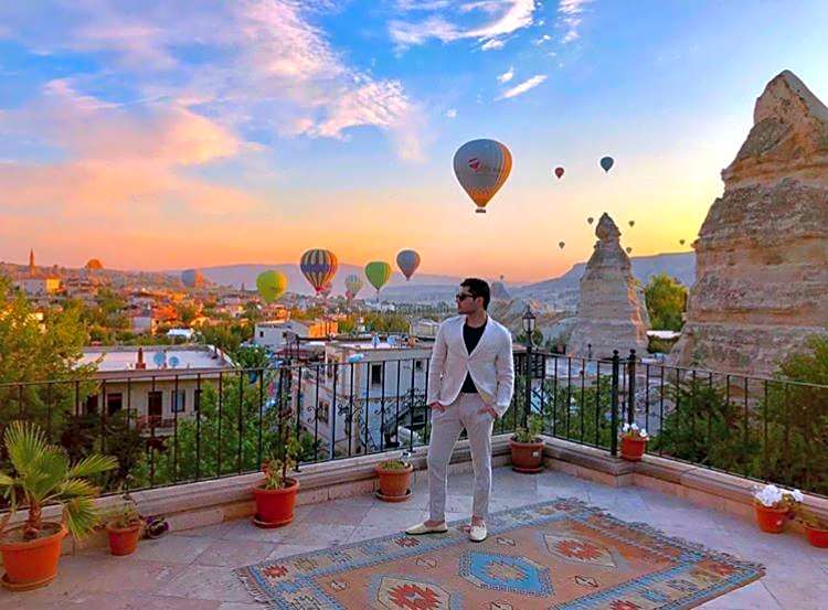 Cappadocia Stone Palace