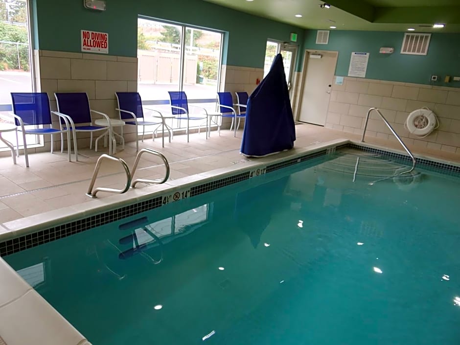 Holiday Inn Express And Suites Auburn Downtown By IHG