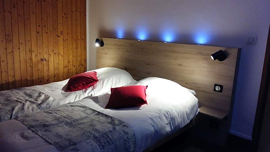 Hotel Restaurant Du Haut Du Roc