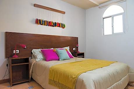 Standard Double Room with Shared Bathroom