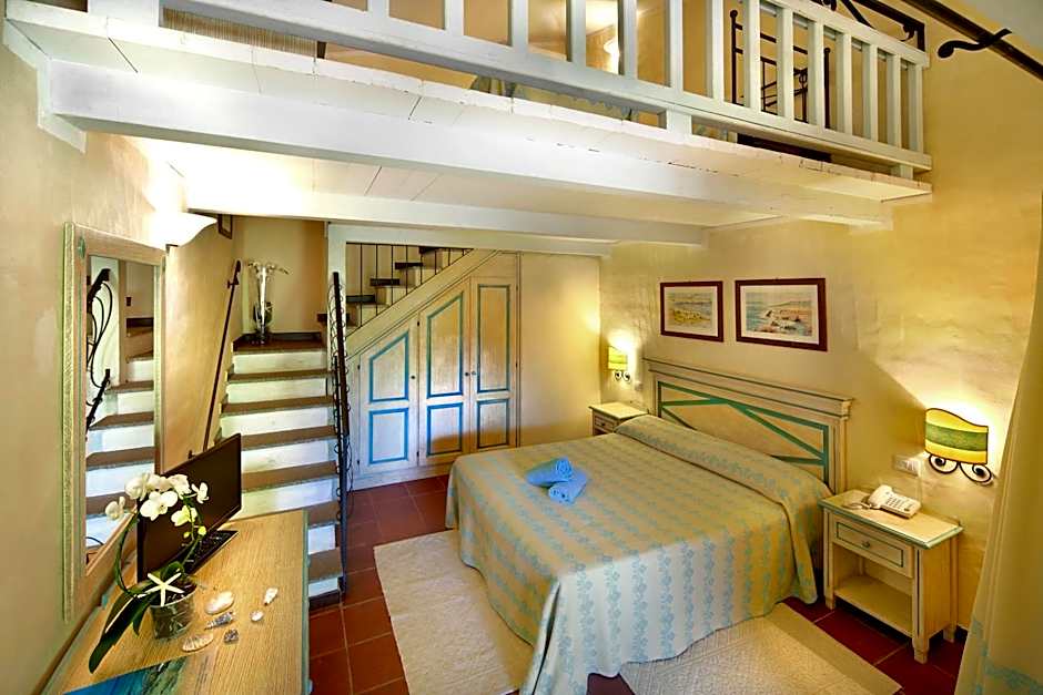 Colonna Hotel Du Golf